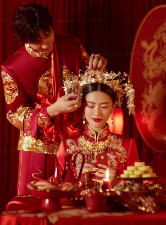 婚紗照風(fēng)格有哪些？時下最流行的婚紗照風(fēng)格推薦  第11張