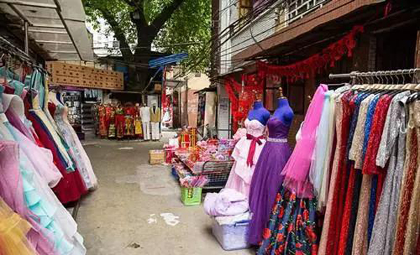 廣州婚紗一條街在哪？廣州婚紗一條街攻略來啦