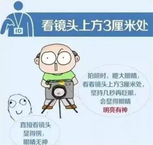 新人必看 | 結婚證件照防丑指南，讓你證件照美到認不出!  第3張