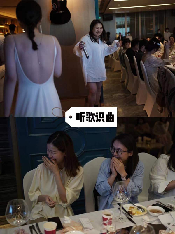 把婚禮晚宴搞成「年會(huì)」，必須玩得開心呀！  第4張