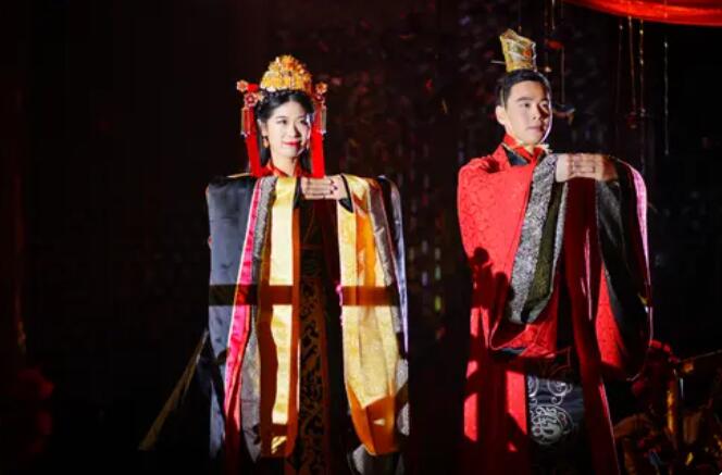 六禮指的是什么？原來中國古代婚嫁文化這么博大精深！  第1張