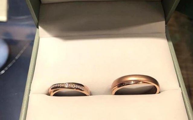結(jié)婚對戒怎么選？高人氣對戒推薦  第1張