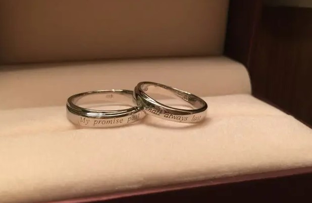 結(jié)婚對戒怎么選？高人氣對戒推薦  第2張