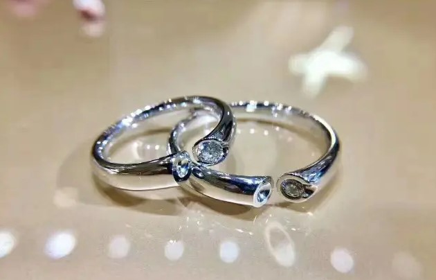 結(jié)婚對戒怎么選？高人氣對戒推薦  第5張