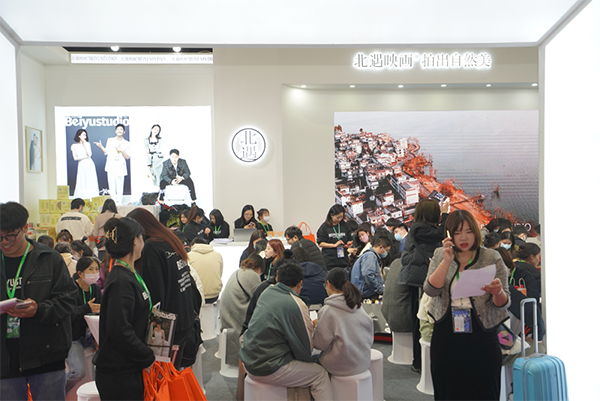 2023中國婚博會（杭州站）春季展圓滿落幕！2天總成交額達5.98億元！  第3張