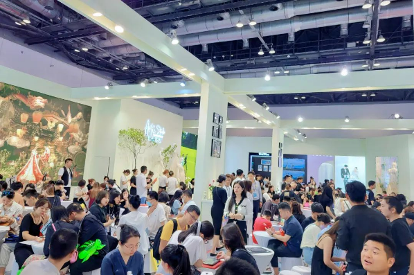2023夏季北京婚博會(huì)圓滿落幕！感謝會(huì)員們支持與信賴！下屆：9月9-10日  第5張