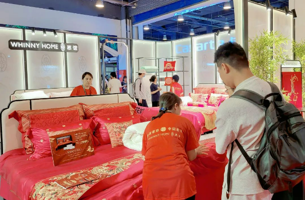 2023夏季北京婚博會(huì)圓滿落幕！感謝會(huì)員們支持與信賴！下屆：9月9-10日  第22張
