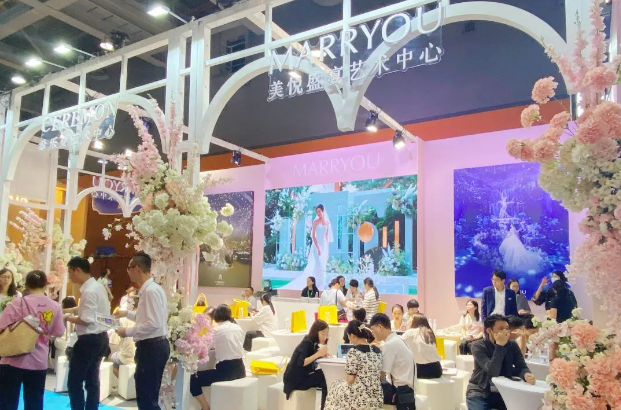2023廣州婚博會(huì)夏季展圓滿落幕！2天總成交額達(dá)4.92億元！  第7張