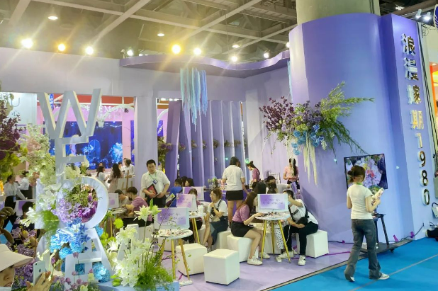 2023廣州婚博會(huì)夏季展圓滿落幕！2天總成交額達(dá)4.92億元！  第12張
