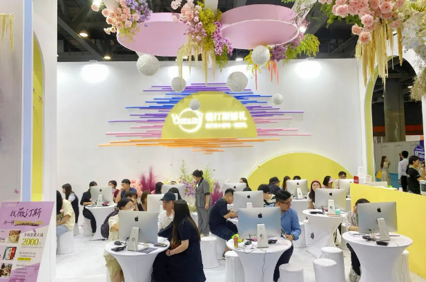 2023廣州婚博會(huì)夏季展圓滿落幕！2天總成交額達(dá)4.92億元！  第10張