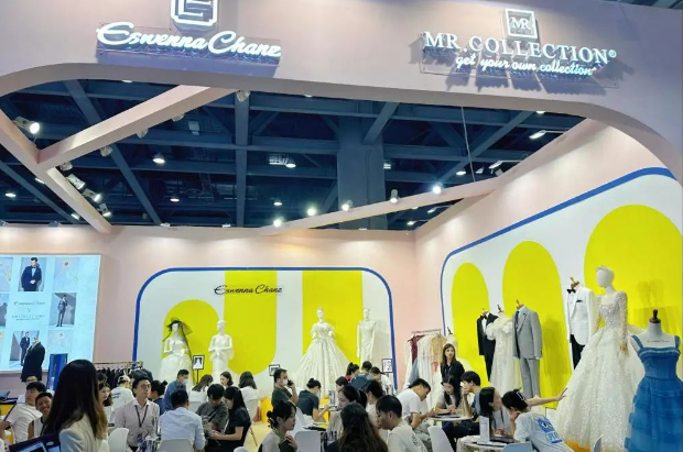 2023廣州婚博會(huì)夏季展圓滿落幕！2天總成交額達(dá)4.92億元！  第17張