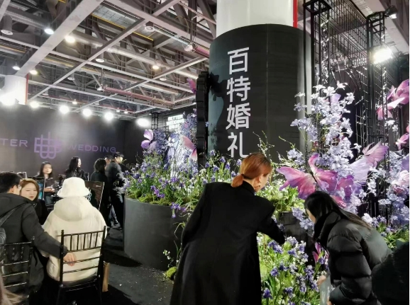 2023冬季杭州婚博會圓滿落幕！感謝會員們支持與信賴！下屆：2024年3月2-3日  第7張