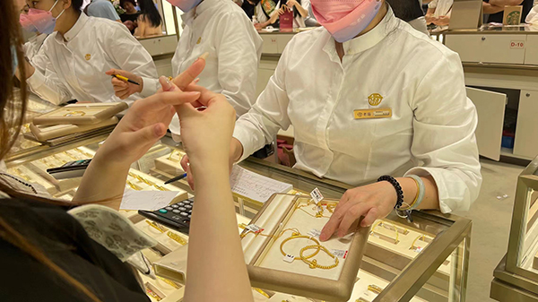 怎樣挑選黃金戒指，記住這些不吃虧！  第2張
