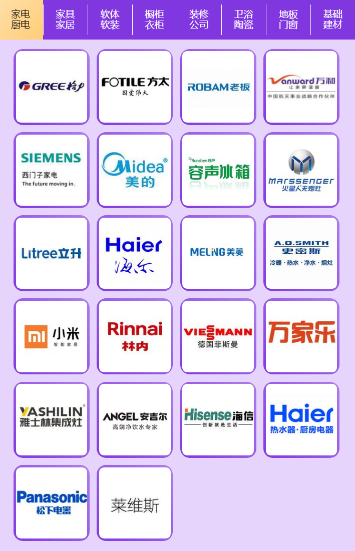 2024夏季武漢家博會(huì)攻略（時(shí)間+地點(diǎn)+門票）  第4張