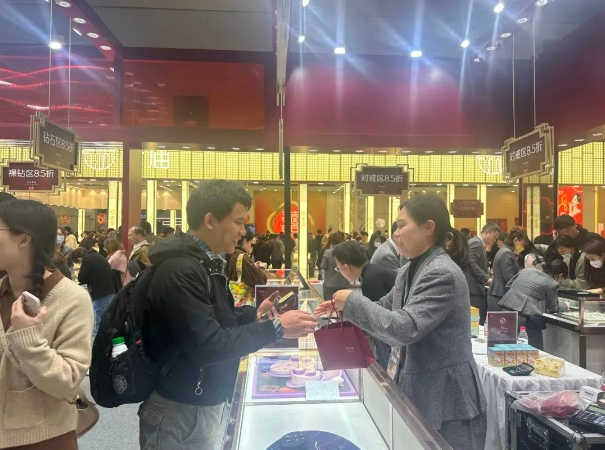 2024春季上海婚博會商家訂單交易排行榜，請查收！下屆：6月1-2日  第10張