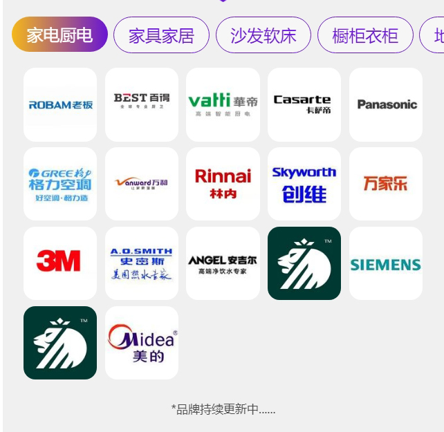 2024夏季廣州家博會(huì)攻略（時(shí)間+地點(diǎn)+門(mén)票）  第4張